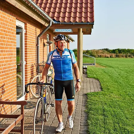 אכסניה Danhostel *