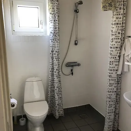 אכסניה Danhostel Fjaltring