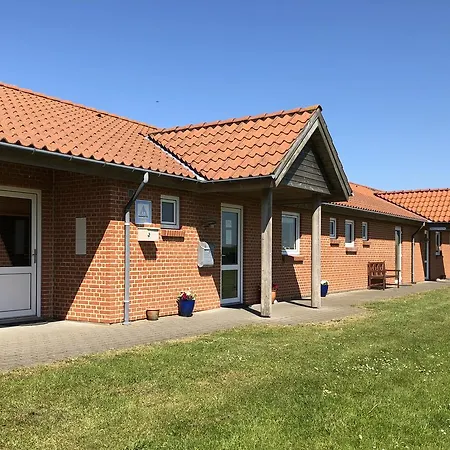 אכסניה Danhostel Fjaltring