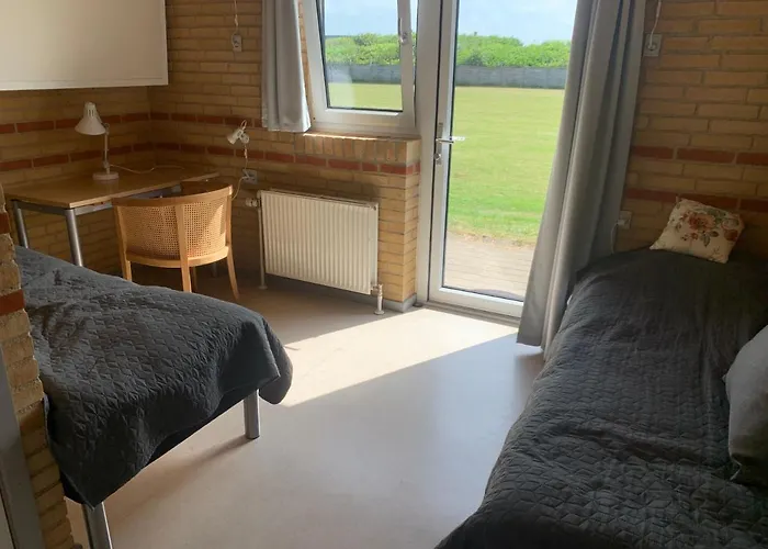 Danhostel Хостел