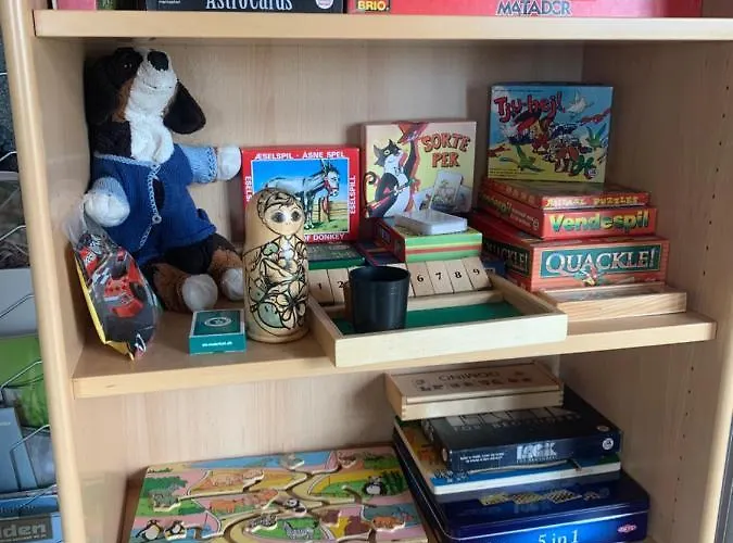 Danhostel Хостел