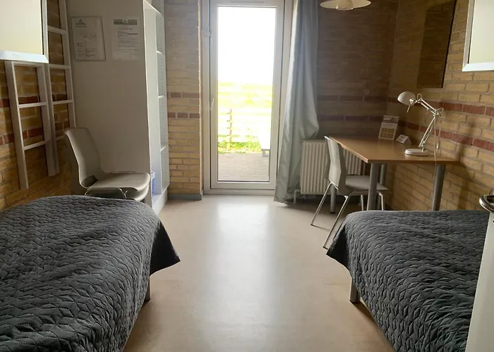 旅馆 Danhostel *