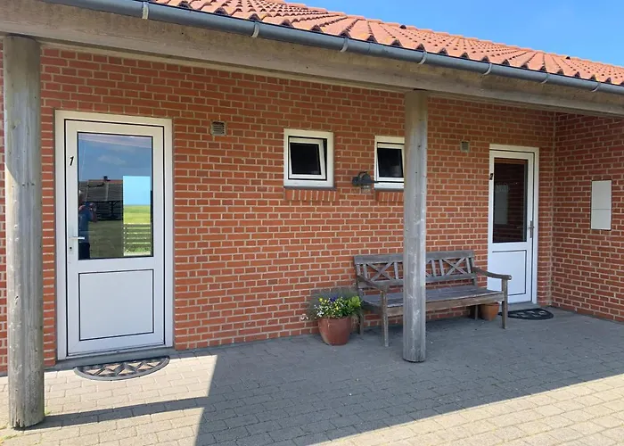 Danhostel Vandrerhjem Fjaltring