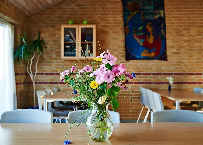 Хостел Danhostel Fjaltring