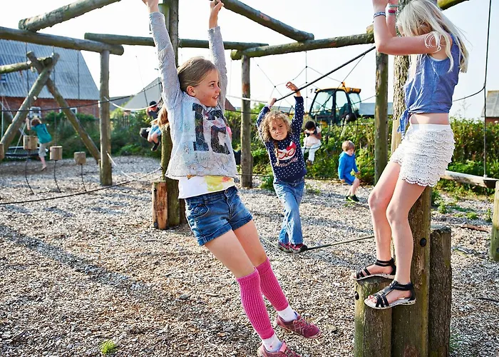 Danhostel Хостел Fjaltring