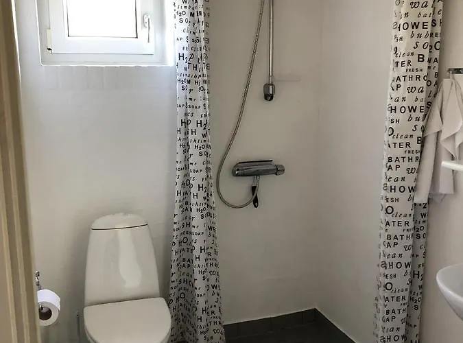 Хостел Danhostel Fjaltring