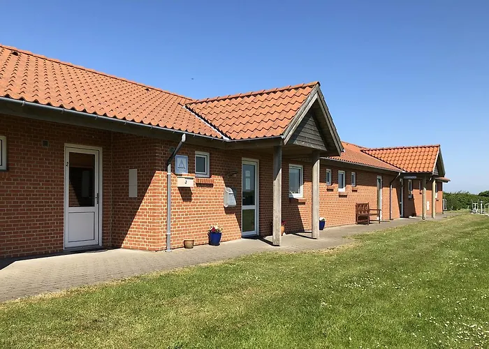 旅馆 Danhostel Fjaltring