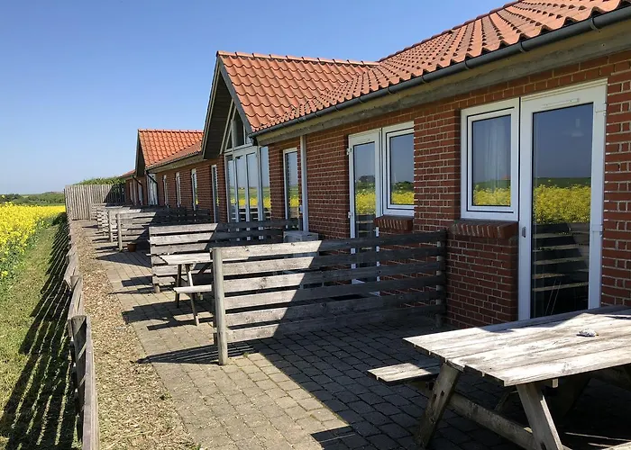 Vandrerhjem Danhostel Fjaltring